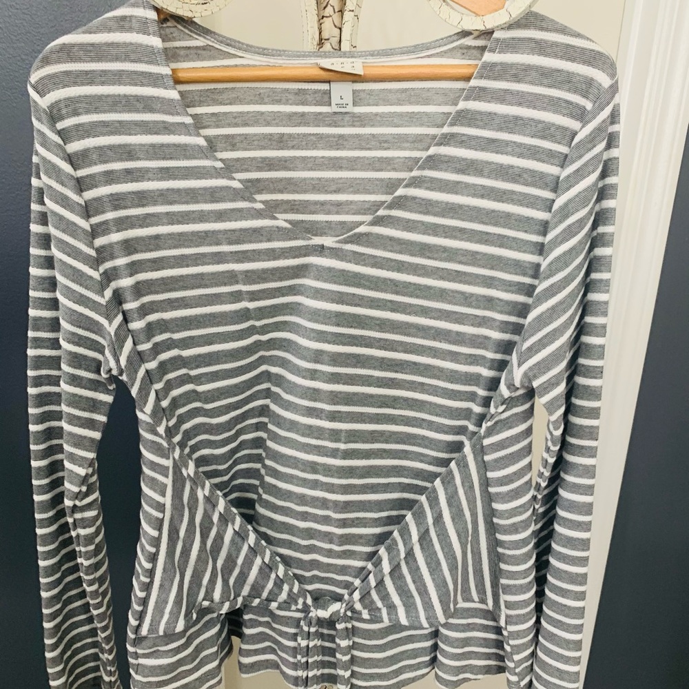Wrap Around Top